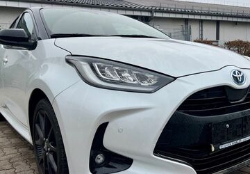 Toyota Yaris 21.000 km 19.999 &euro; Eppelheim 69214