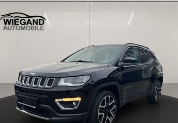 Jeep Compass 105.000 km 13.990 &euro; Viernheim 68519