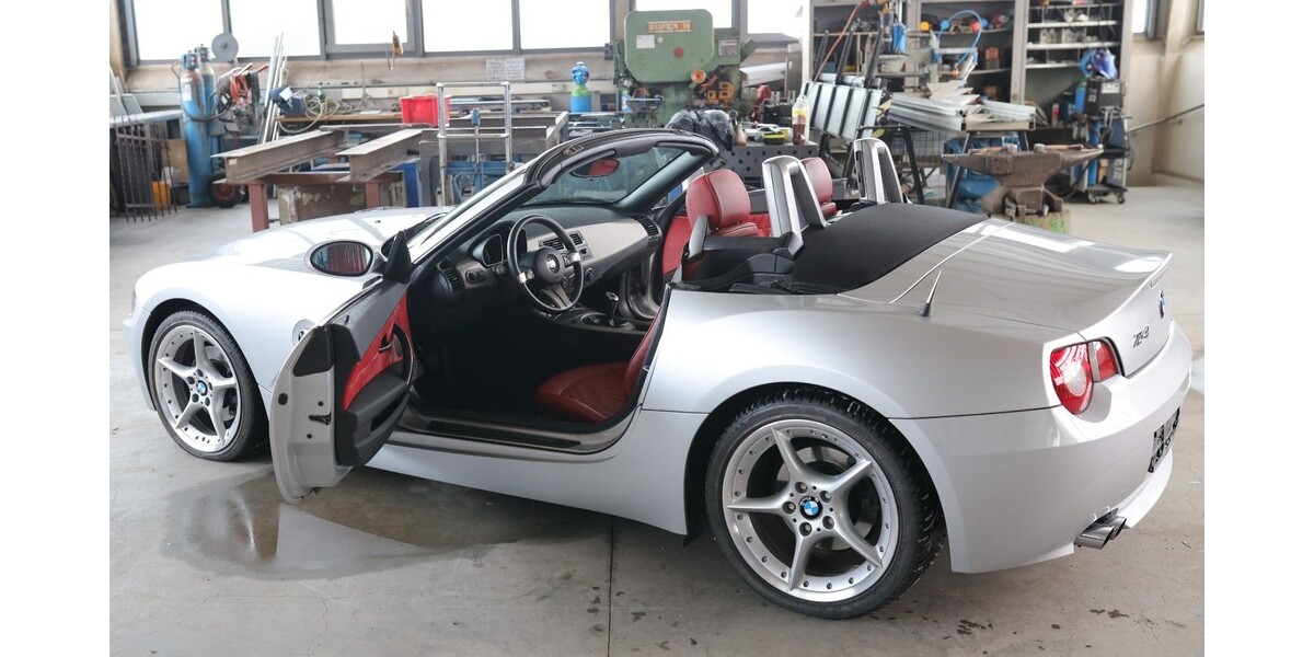 BMW Z4 34.000 km 35.000 &euro; Waldbrunn 69429