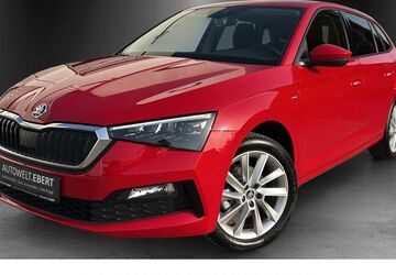 Skoda Scala 4.400 km 23.890 &euro; Eberbach 69412