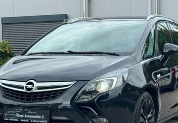 Opel Zafira 133.084 km 10.990 &euro; Zuzenhausen 74939