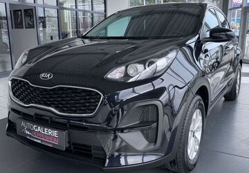 Kia Sportage 89.000 km 16.800 &euro; Heppenheim 64646