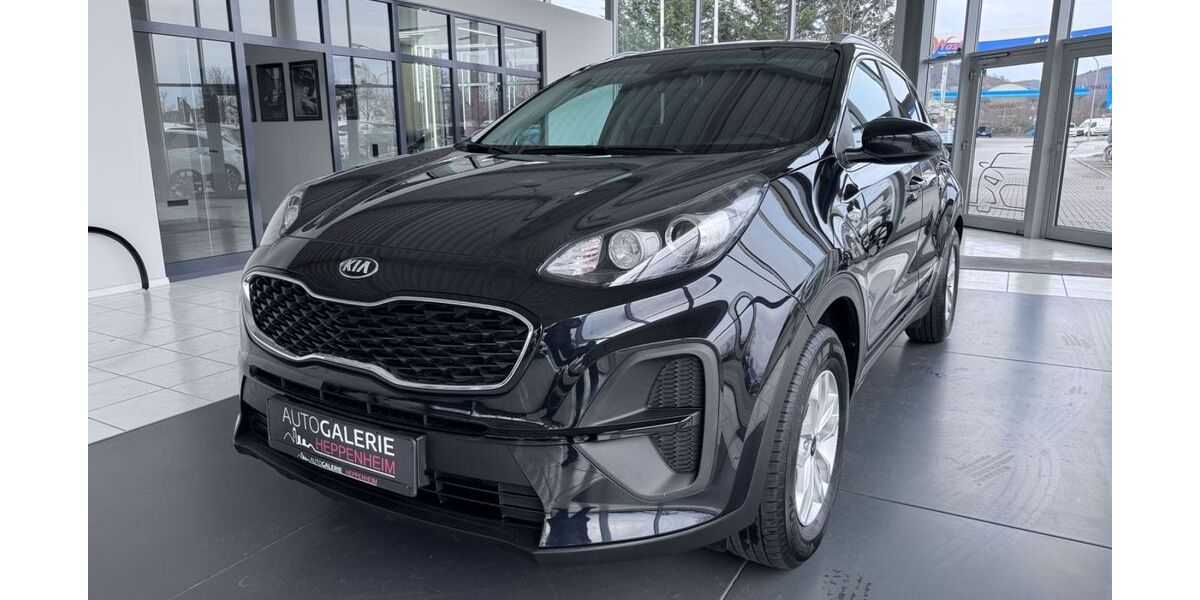 Kia Sportage 89.000 km 16.800 &euro; Heppenheim 64646