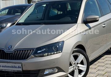 Skoda Fabia 19.000 km 14.999 &euro; Rauenberg (Gewerbegebiet) 69231