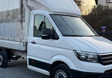 VW Crafter 225.971 km 16.490 &euro; Sinsheim 74889