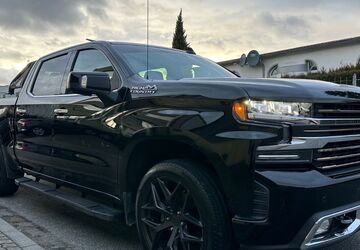 Chevrolet Silverado 129.000 km 41.000 &euro; speyer 67346