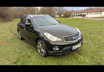 INFINITI EX30 157.000 km 10.500 &euro; Ludwigshafen am Rhein 67071