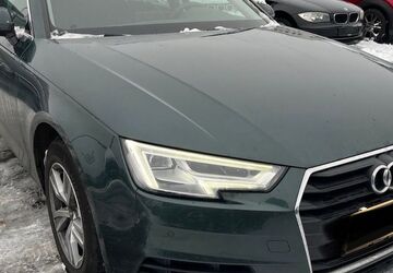 Audi A4 136.000 km 14.490 &euro; Ludwigshafen am Rhein 67059