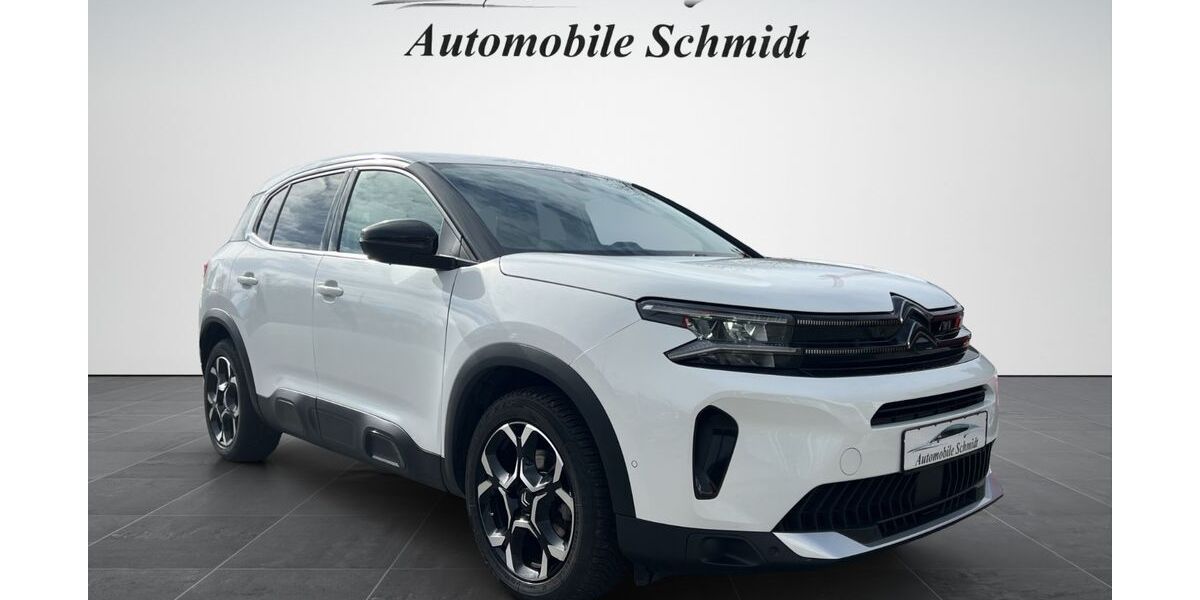 Citroen C5 Aircross 78.000 km 19.480 &euro; Angelbachtal 74918