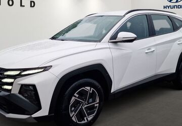 Hyundai TUCSON 7.856 km 31.990 &euro; Ludwigshafen 67059