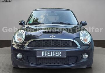 Mini Cooper S 141.400 km 7.490 &euro; Wald-Michelbach 69483