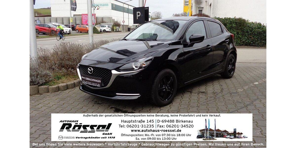 Mazda 2 33.694 km 17.990 &euro; Birkenau 69488