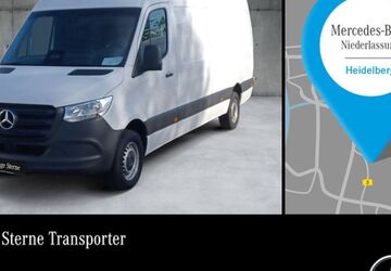 Mercedes-Benz Sprinter 42.735 km 40.436 &euro; Heidelberg 69126