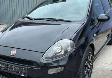 Fiat Punto 161.910 km 2.999 &euro; Mannheim 68199