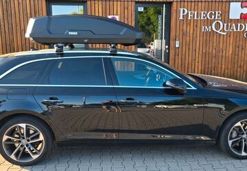 Audi A4 120.000 km 21.000 &euro; Mannheim 68307