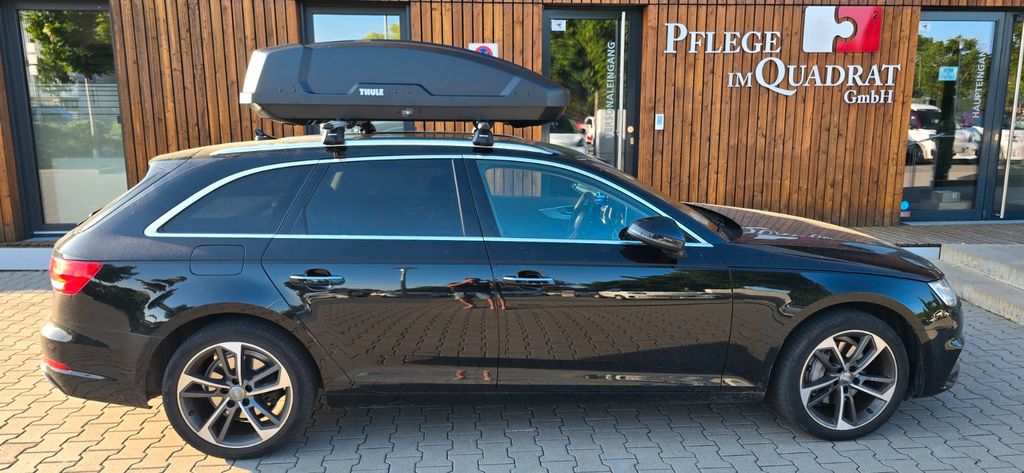 Audi A4 120.000 km 21.000 &euro; Mannheim 68307