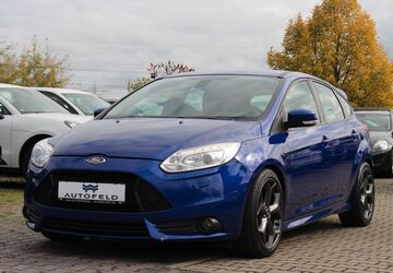 Ford Focus 104.500 km 9.950 &euro; Ladenburg 68526