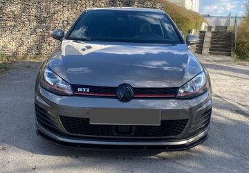 VW Golf 172.000 km 11.990 &euro; Ketsch 68775