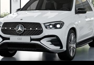 Mercedes-Benz GLE 450 9.900 km 97.790 &euro; Mannheim 68165