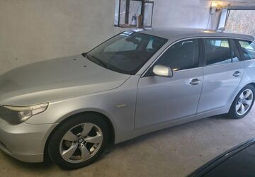 BMW 525 220.000 km 2.500 &euro; Schönau 69250