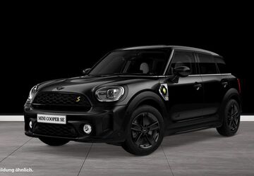 Mini Countryman SE (Cooper) 53.907 km 28.980 &euro; Mannheim 68169