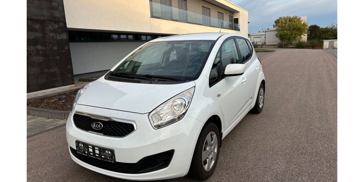 Kia Venga 46.000 km 7.490 &euro; Plankstadt 68723
