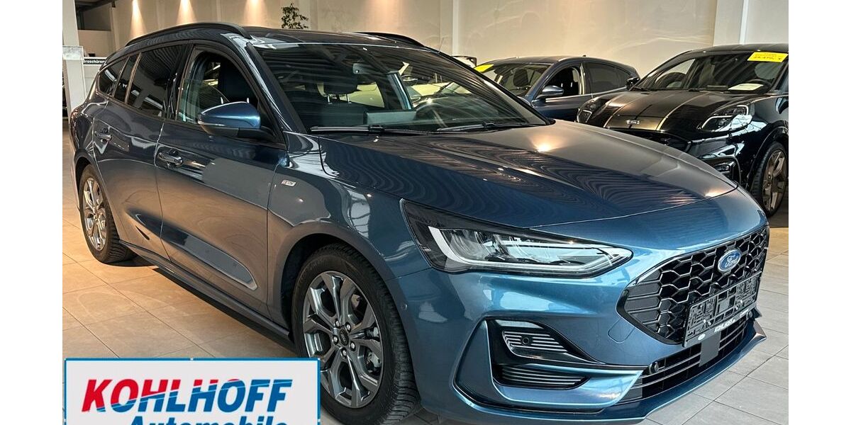 Ford Focus 22.743 km 23.970 &euro; Mannheim 68309
