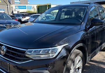 VW Tiguan 179.000 km 20.825 &euro; Heidelberg 69123