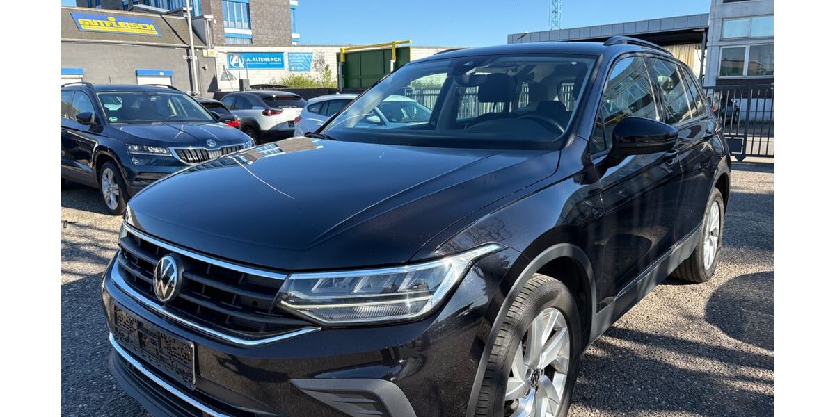 VW Tiguan 179.000 km 20.825 &euro; Heidelberg 69123