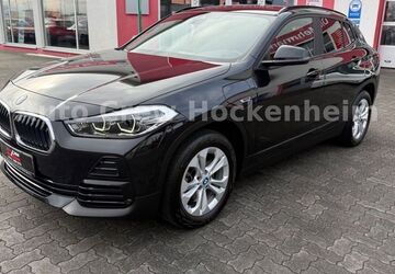 BMW X2 92.950 km 22.490 &euro; Hockenheim 68766