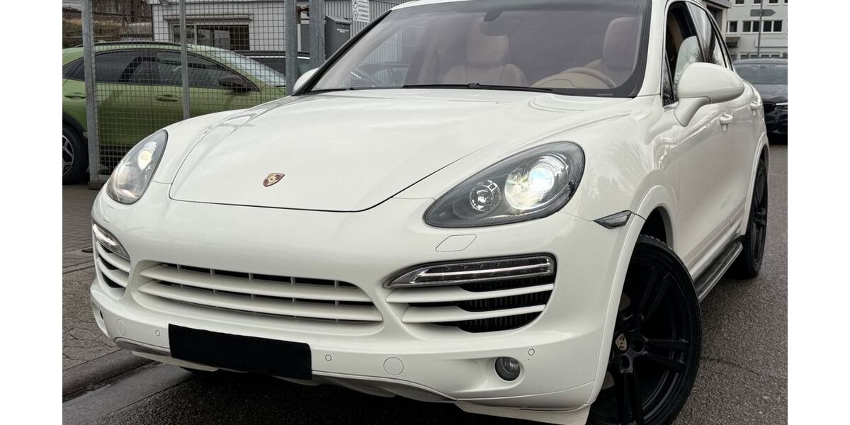 Porsche Cayenne 199.000 km 19.900 &euro; Weinheim 69469