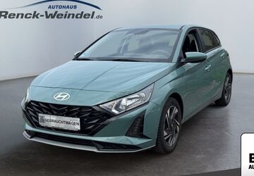 Hyundai i20 18.129 km 20.989 &euro; Speyer 67346
