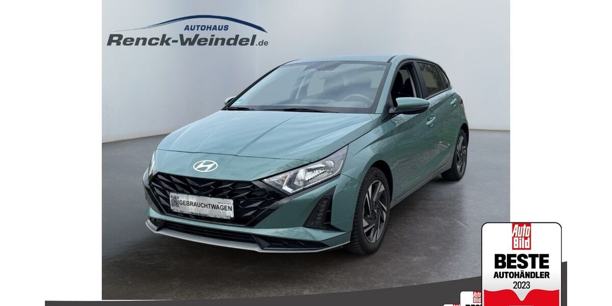 Hyundai i20 18.129 km 20.989 &euro; Speyer 67346