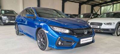 Gebrauchte Honda Civic