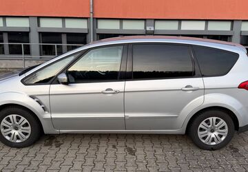 Ford S-Max 203.750 km 3.600 &euro; Neckarsteinach 69239