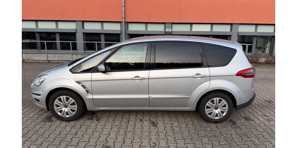 Ford S-Max 203.750 km 3.600 &euro; Neckarsteinach 69239