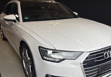 Audi A6 191.000 km 25.942 &euro; Heidelberg 69123