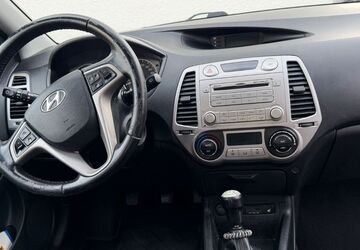 Hyundai i20 167.700 km 2.879 &euro; Heppenheim 64646