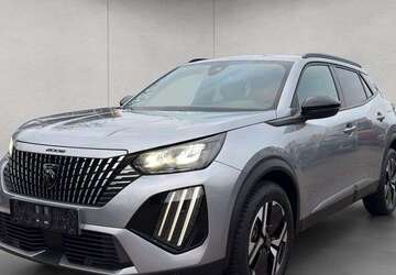 Peugeot 2008 7.800 km 22.890 &euro; Mannheim 68307