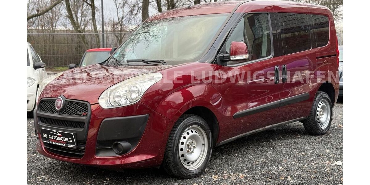 Fiat Doblo 199.841 km 4.999 &euro; Ludwigshafen am Rhein 67065
