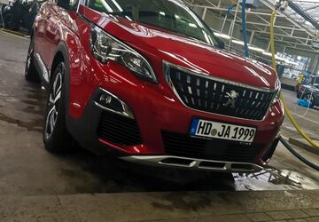 Peugeot 3008 120.000 km 14.000 &euro; Weinheim 69469