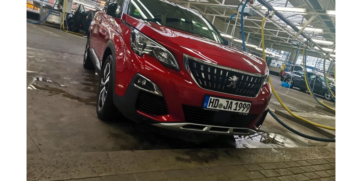 Peugeot 3008 120.000 km 14.000 &euro; Weinheim 69469