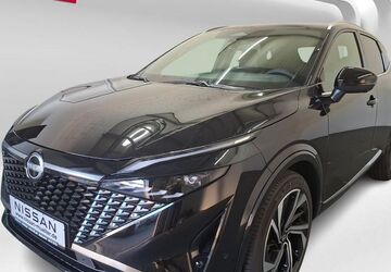 Nissan Qashqai 1.854 km 39.950 &euro; Heidelberg 69126