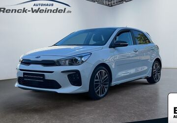 Kia Rio 48.363 km 15.989 &euro; Mannheim 68199
