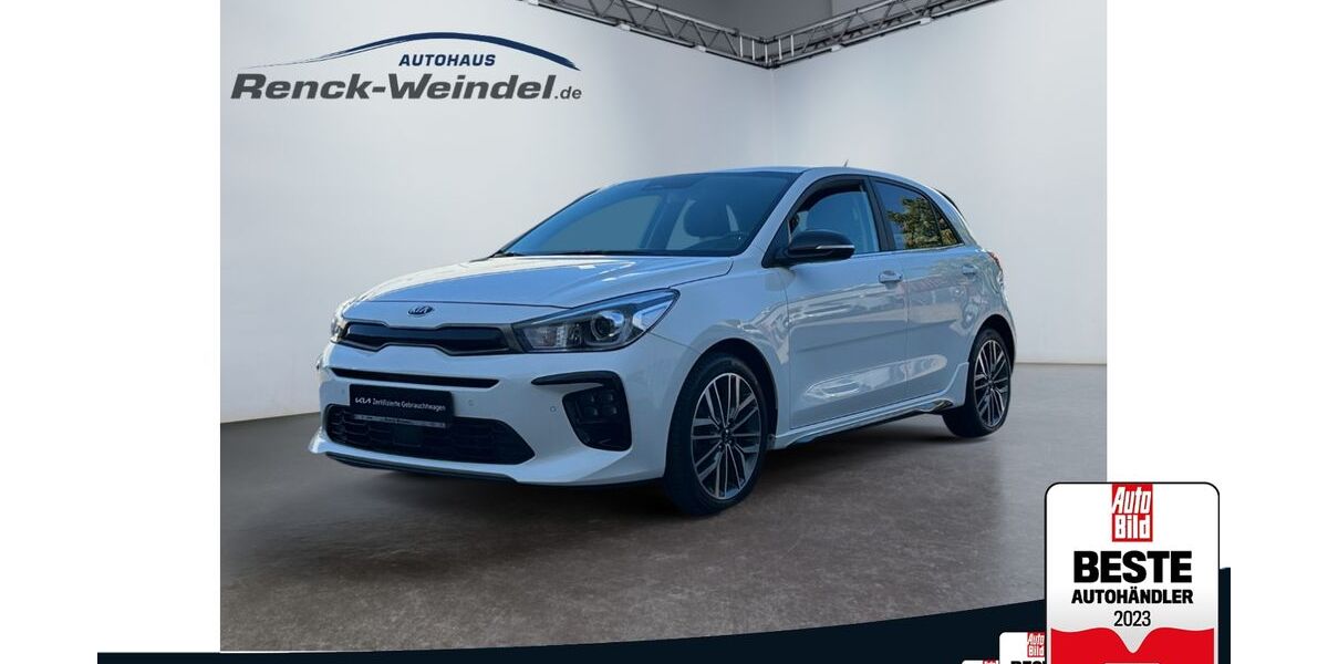 Kia Rio 48.363 km 15.989 &euro; Mannheim 68199