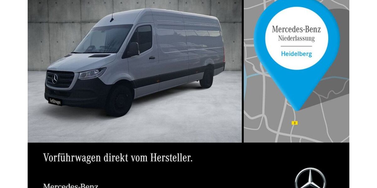 Mercedes-Benz Sprinter 6.000 km 64.248 &euro; Heidelberg 69126
