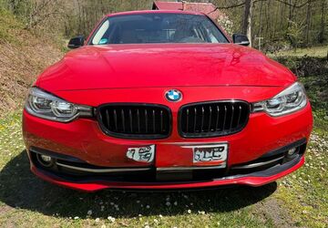 BMW 320 115.000 km 17.500 &euro; Ludwigshafen am Rhein 67063