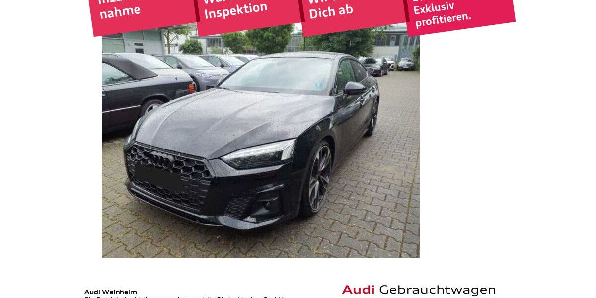 Audi A5 34.993 km 38.491 &euro; Weinheim 69469