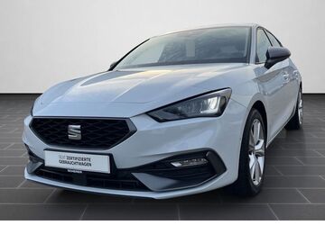Seat Leon 21.608 km 24.200 &euro; Ladenburg 68526