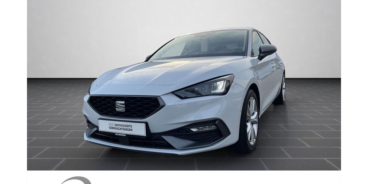 Seat Leon 21.608 km 24.200 &euro; Ladenburg 68526